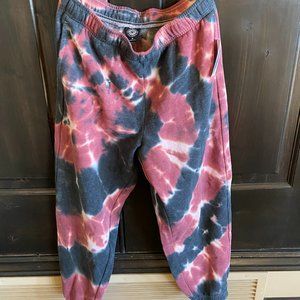 PacSun Jewel Tie Dye Sweatpants